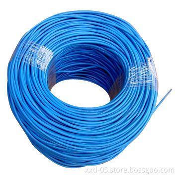 UTP Cat5e Cable, from Reliable LAN Cable Manufacturer with PVC, LSZH, LDPE and Rip Wire JacketNew